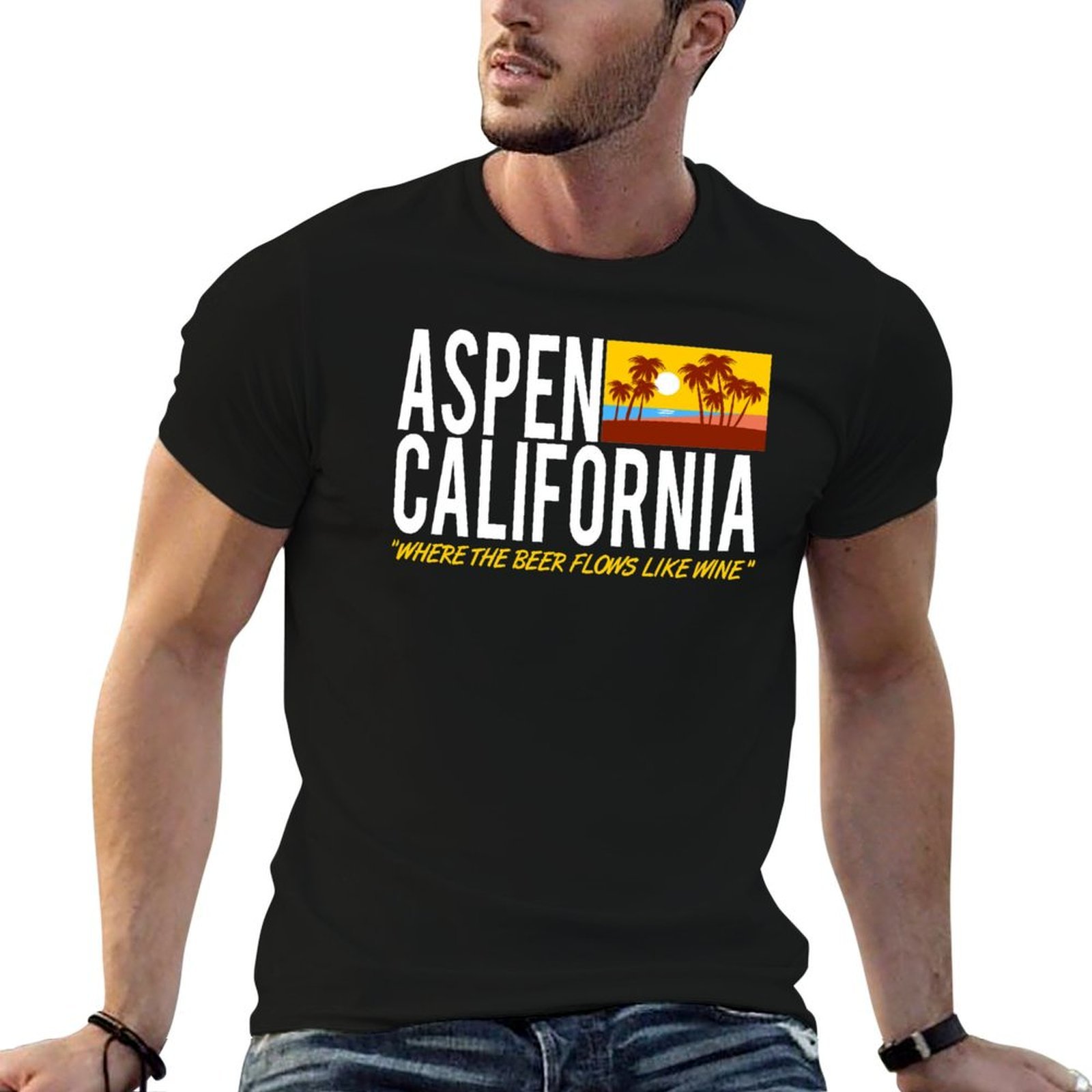 Wine Like Beer - Aspen California - Where The Beer