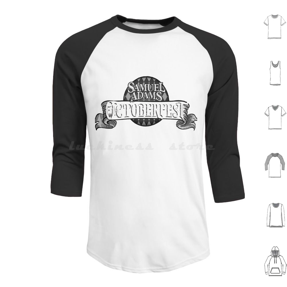 Wine Beer Best - October Brew Hoodies Long Sleeve Drunk