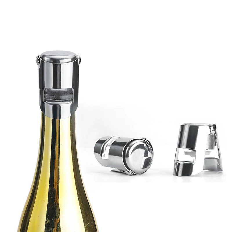 Beer Wine Hobby - Đồng Hồ Nam Dây Thép Không