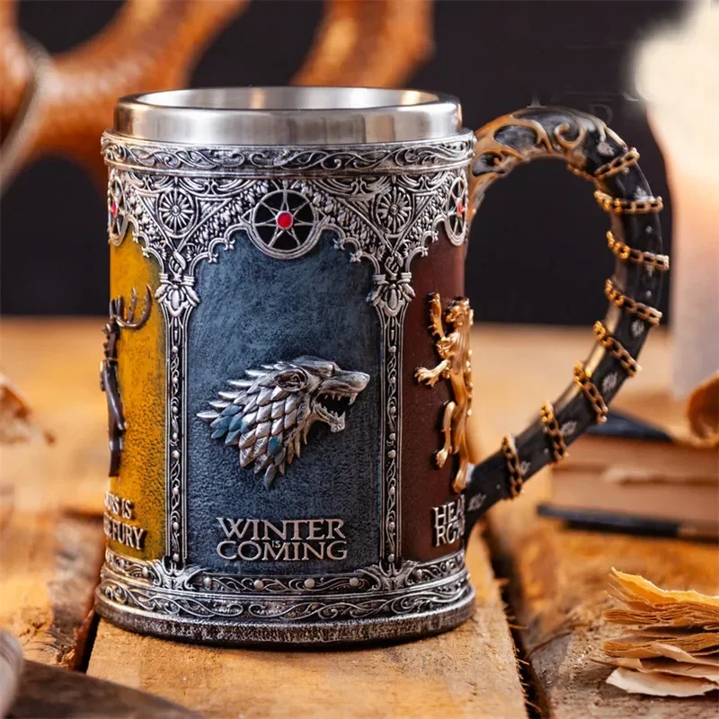 3D Beer Mugs Coffee Cups Gothi - đánh giá và giá Wine Beer Coffee