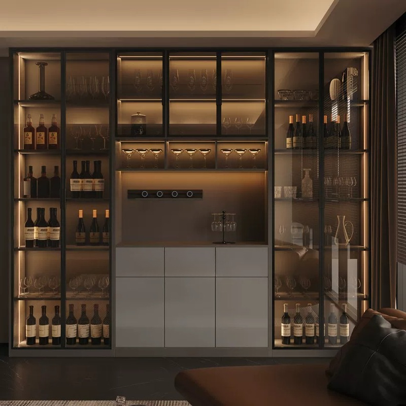 Light luxury Italian dining si - đánh giá và giá Wine & Beer Shop