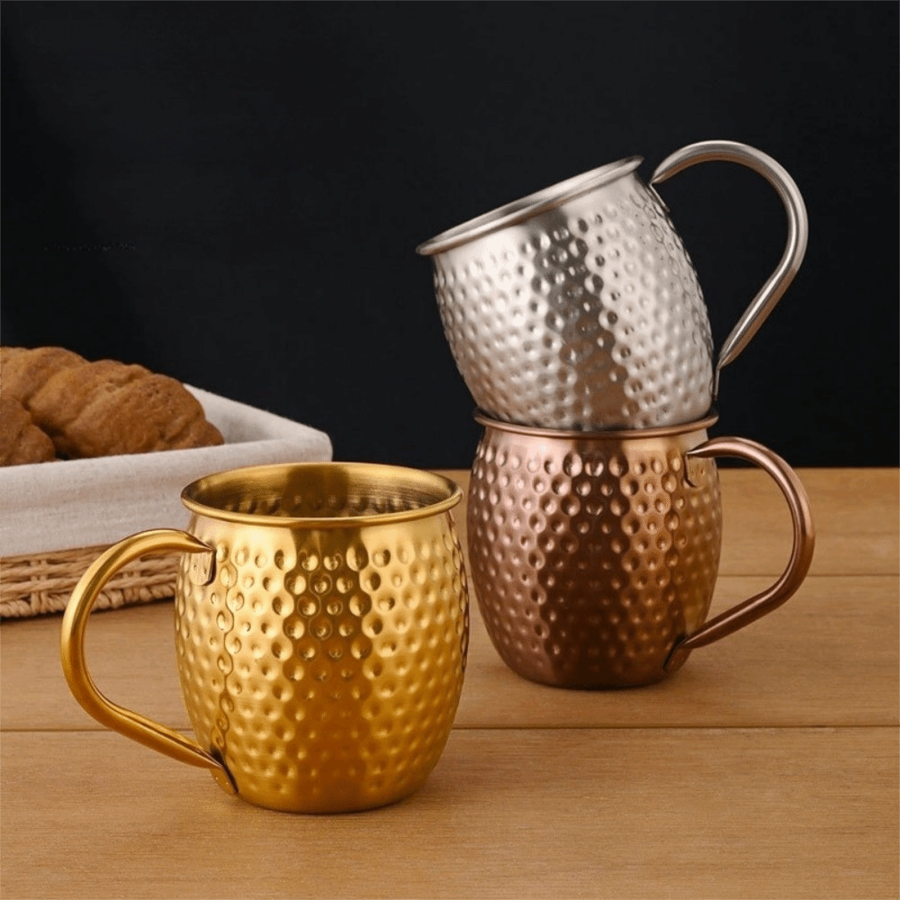 Creative 520ml Moscow Mule Mug - đánh giá và giá Wine Beer Coffee