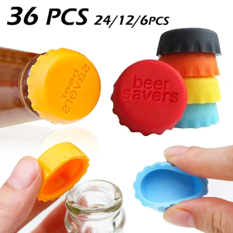 6/18/24/42pcs Reusable Silica  - đánh giá và giá Beer Wine Hobby