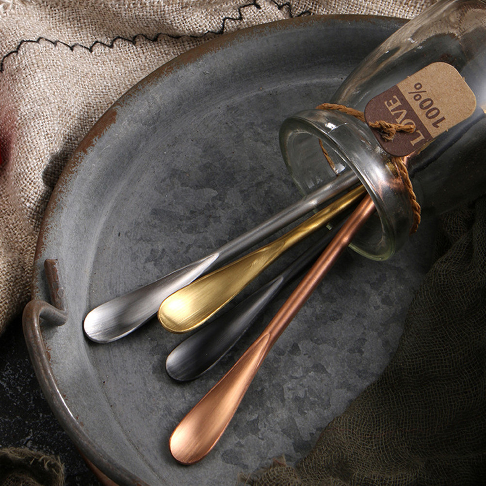 2Pcs Premium Stainless Steel M - đánh giá và giá Bar Spoon Twisted