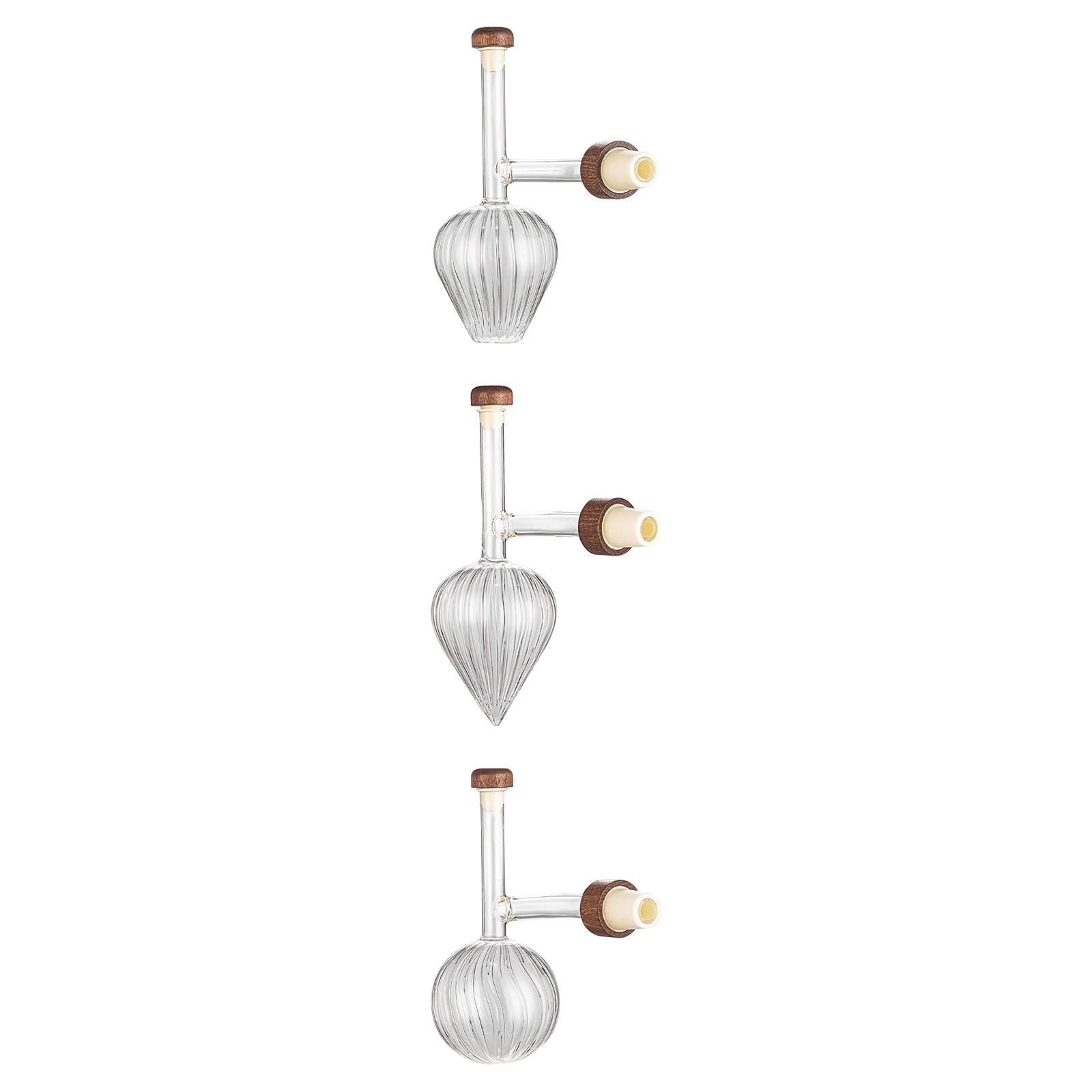 Portable Decanter Set Transpar - đánh giá và giá Decanter Aerator Set