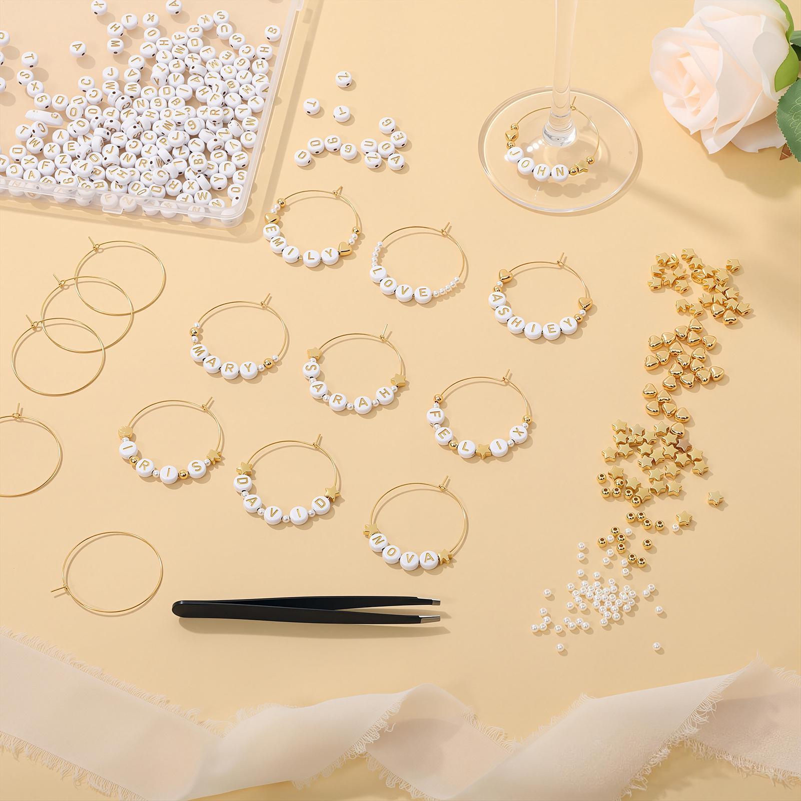 Drink Charms For Glasses With  - đánh giá và giá Wine & Beer Shop