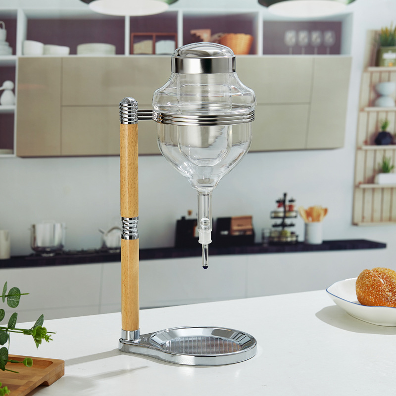 Drip Flow Sake Decanter Set Qu - đánh giá và giá Decanter Aerator Set