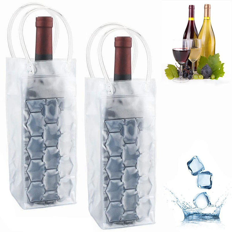 Wine Ice Bag Holder Champagne  - đánh giá và giá Beer Wine Hobby