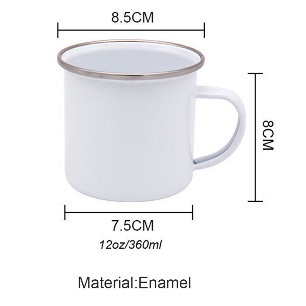 The Best Dad 2 Enamel Mugs Cre - đánh giá và giá Wine Beer Best
