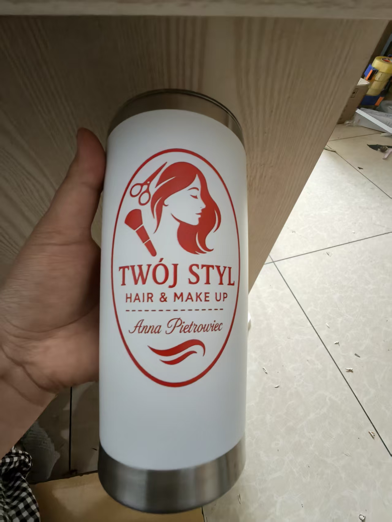 Logo Image  20OZ Wine Thermal  - đánh giá và giá Wine Beer Coffee