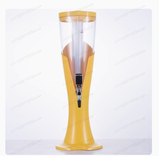 Qingdao 3-liter Zha Beer Canno - đánh giá và giá Beer Wine Hobby