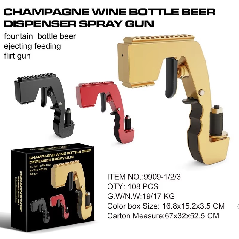 Champagne Wine Bottle Beer Dis - đánh giá và giá Beer Wine Hobby