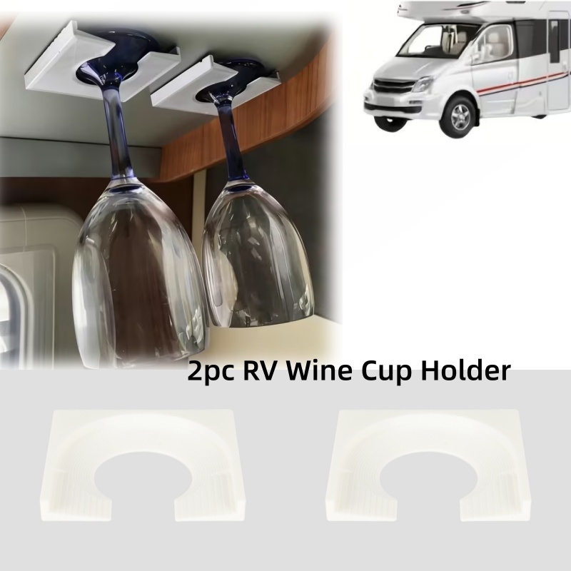 2pc RV Campervan Wine Cup Hold - đánh giá và giá Wine & Beer Shop
