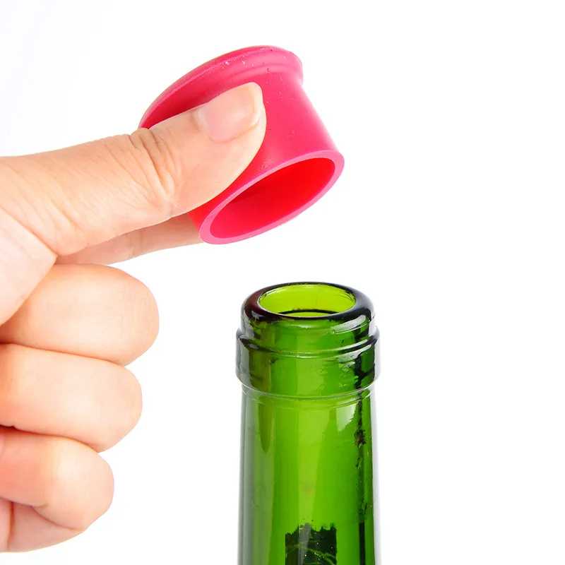 1/5pcs Wine Stoppers Reusable  - đánh giá và giá Beer Wine Hobby