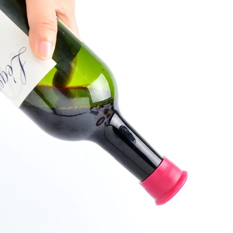 1/5pcs Wine Stoppers Reusable  - đánh giá và giá Beer Wine Hobby