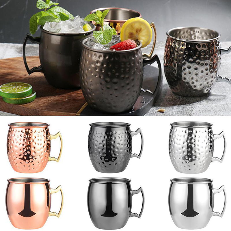 1Pcs 530ml Stainless Steel Mos - đánh giá và giá Wine Beer Coffee