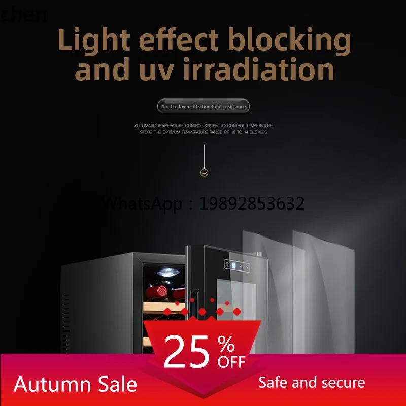 cc26 constant temperature wine - đánh giá và giá Wine & Beer Shop