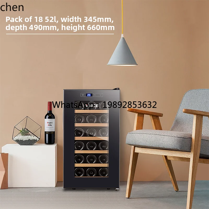 cc26 constant temperature wine - đánh giá và giá Wine & Beer Shop