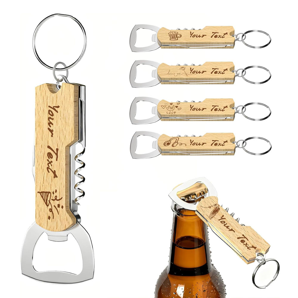 Custom Engraved Logo Bottle Op - đánh giá và giá Beer Wine Hobby