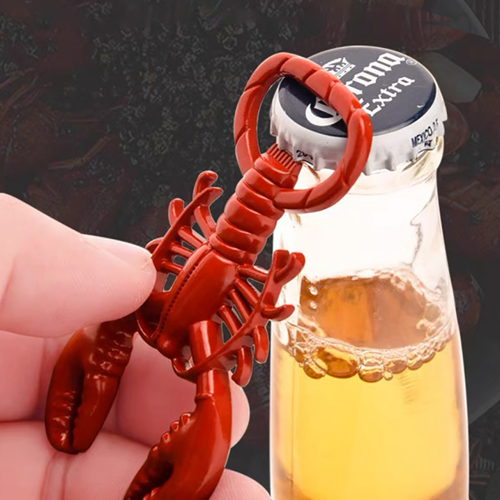 Tôm Hùm Bút Khắc Dụng Cụ Mở Nắ - đánh giá và giá Beer Wine Hobby