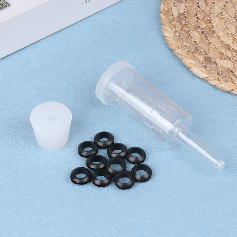 1PC Airlock/10Pcs Irlock Gromm - đánh giá và giá Beer Wine Hobby