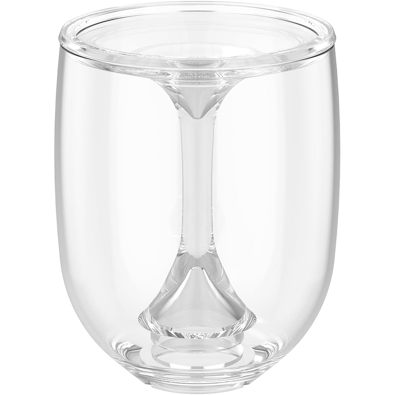 Folding Wine Glass Transparent - đánh giá và giá Wine & Beer Shop