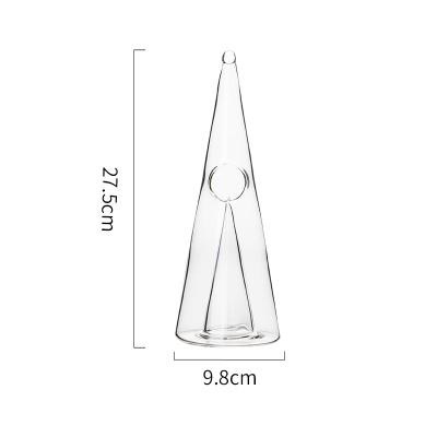 Cone Wine Decanter Separator B - đánh giá và giá Decanter Aerator Set