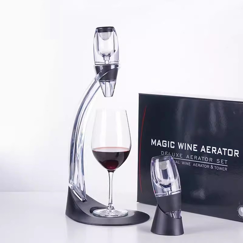 Professional Red Wine Decanter - đánh giá và giá Decanter Aerator Set