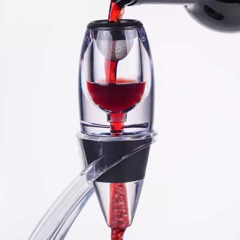 Professional Red Wine Decanter - đánh giá và giá Decanter Aerator Set