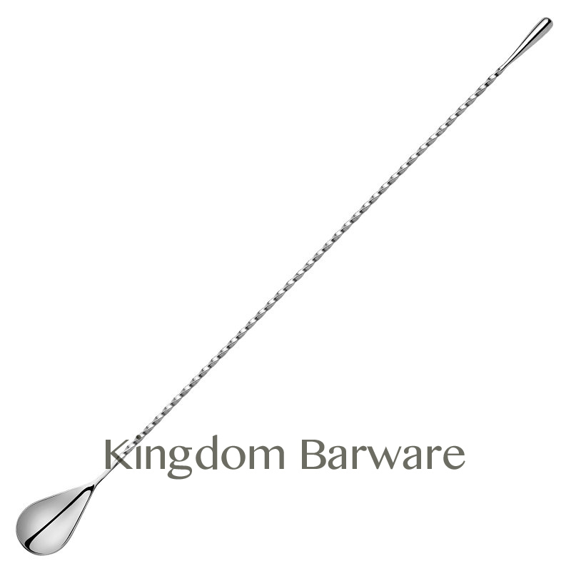 Vận Chuyển Miễn Phí 50Cm Cockt - đánh giá và giá Bar Spoon Twisted