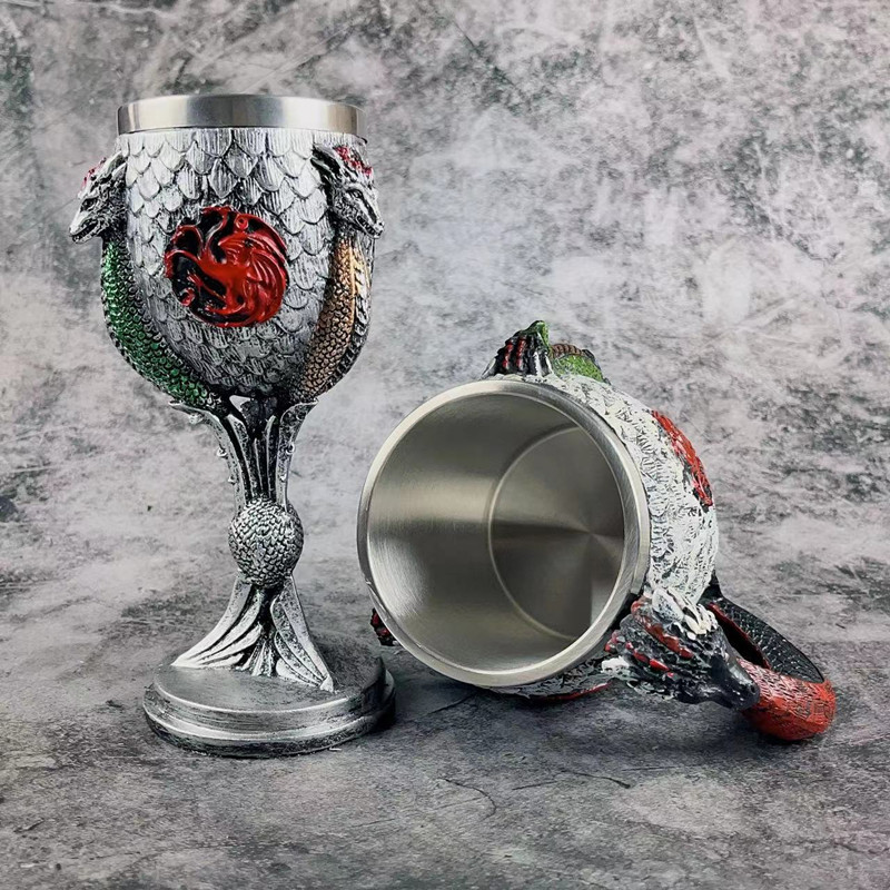 Stainless Steel Resin Thrones  - đánh giá và giá Wine Beer Coffee