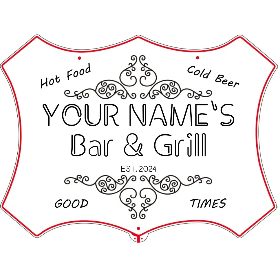 Personalized Your Name Bar & G - đánh giá và giá Wine With Beer Name