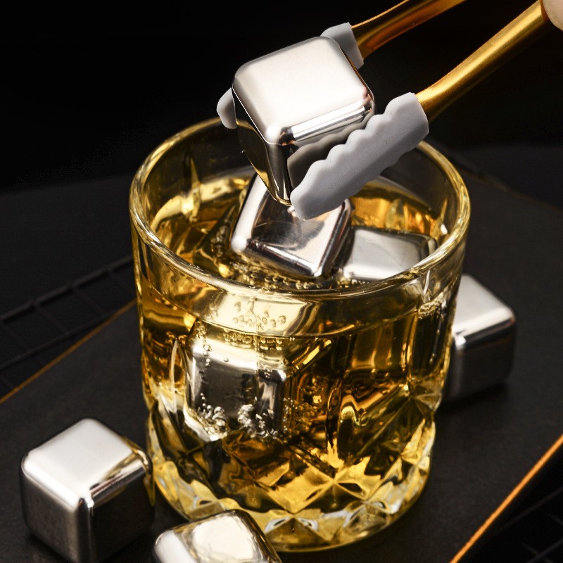 Stainless Steel Whisky Ice Sto - đánh giá và giá Beer Wine Hobby