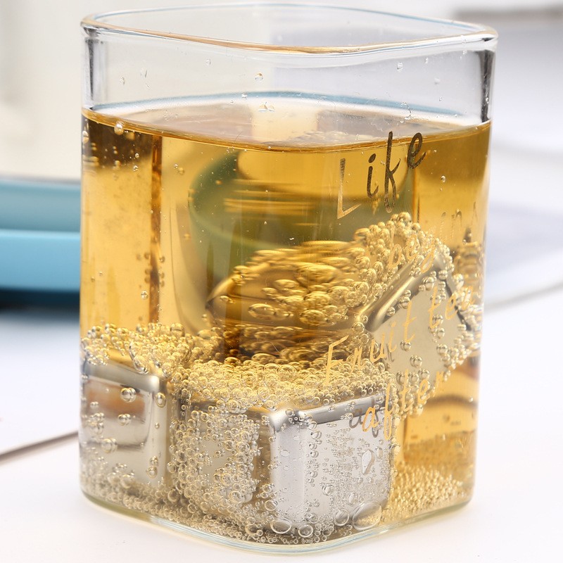 Stainless Steel Whisky Ice Sto - đánh giá và giá Beer Wine Hobby