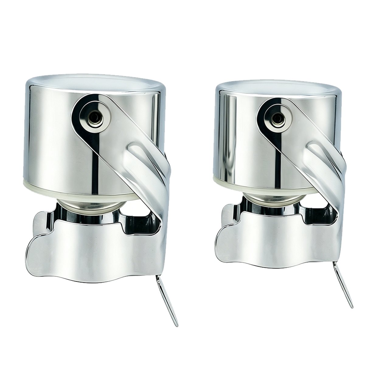 (A02R] 2Pcs Wine Stopper & Cha - đánh giá và giá Wine & Beer Shop