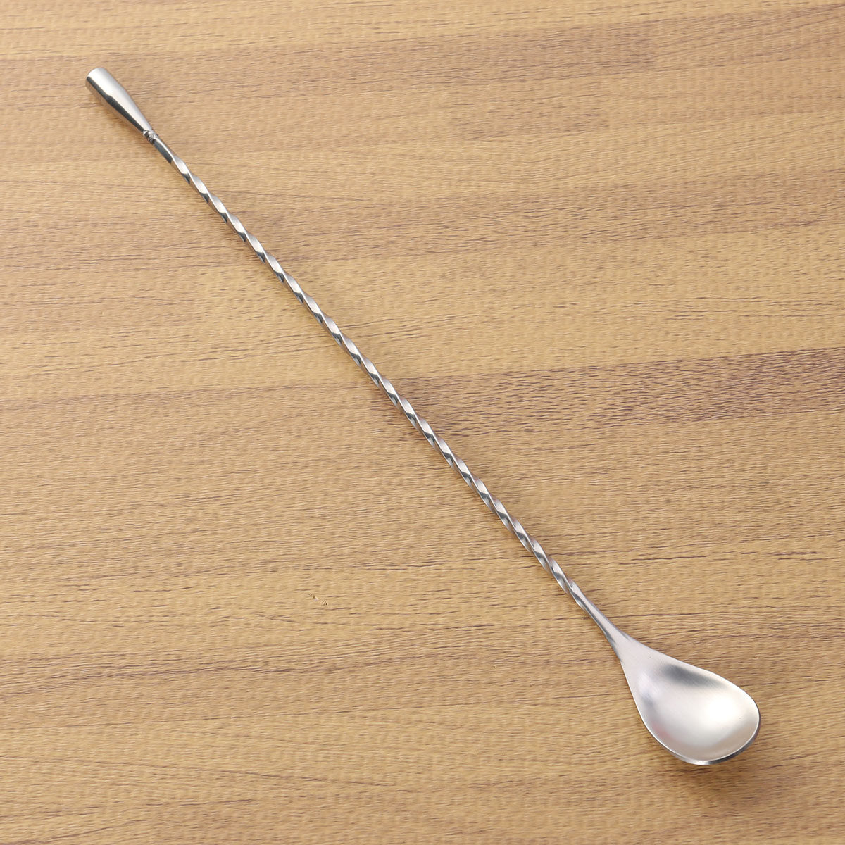 304 Stainless Steel Cocktail P - đánh giá và giá Bar Spoon Twisted