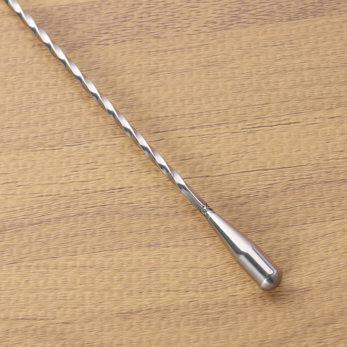 304 Stainless Steel Cocktail P - đánh giá và giá Bar Spoon Twisted