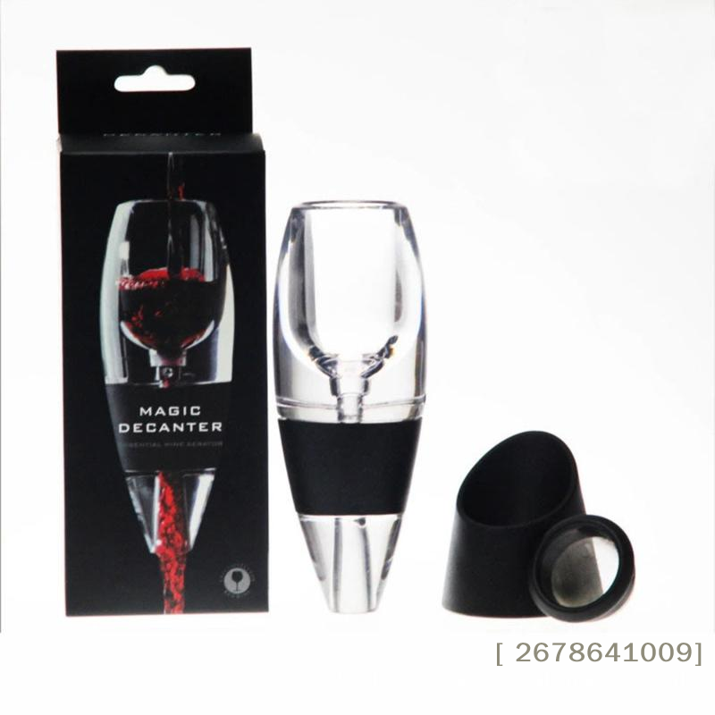 ⚑1 Set Red Wine Whisky Aerator - đánh giá và giá Decanter Aerator Set