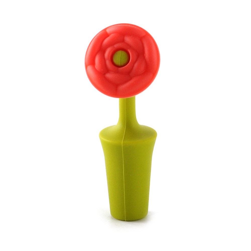 New Silicone Wine Bottle Stopp - đánh giá và giá Beer Wine Hobby