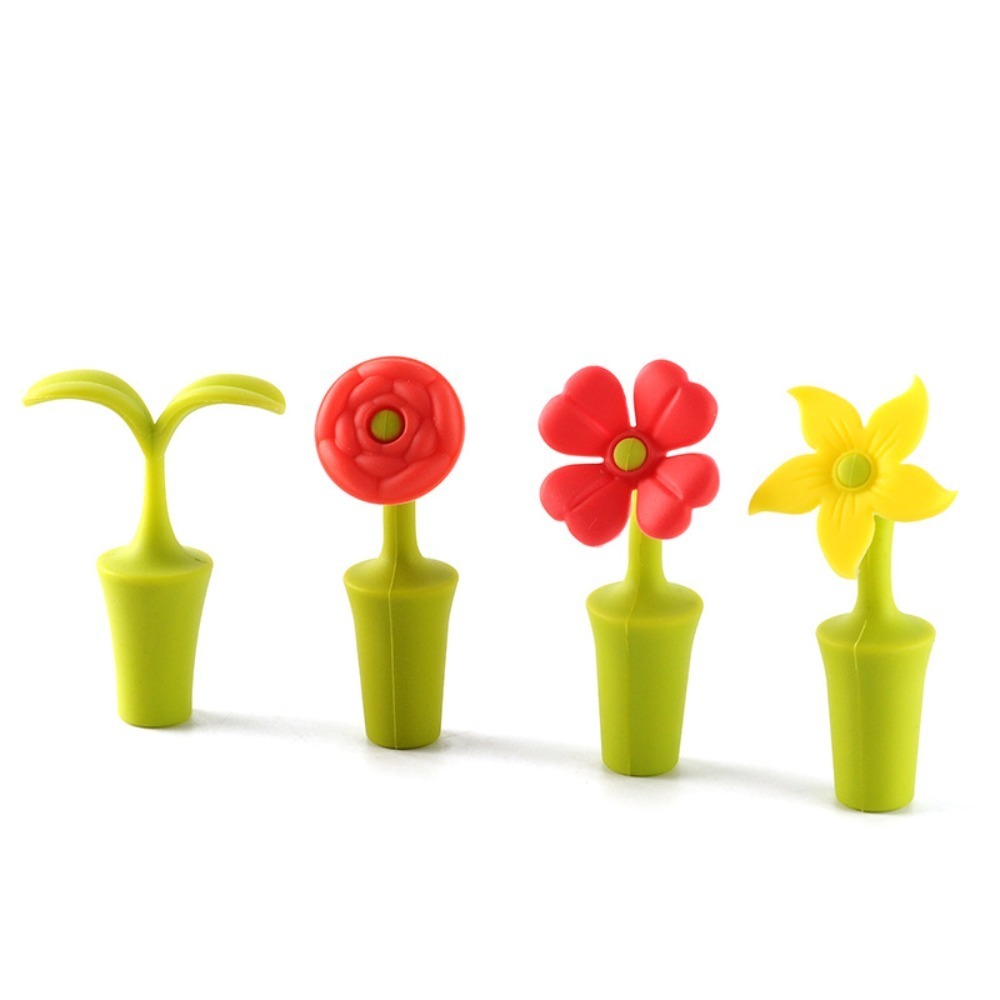 New Silicone Wine Bottle Stopp - đánh giá và giá Beer Wine Hobby