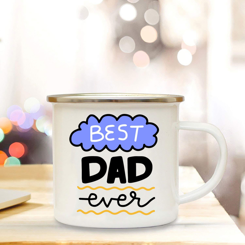 You Are My Hero Print Enamel M - đánh giá và giá Wine Beer Coffee