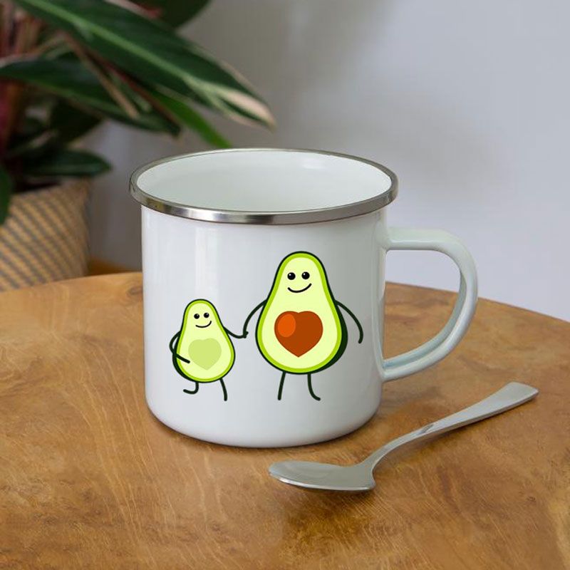 Cartoon You Complete Me Avocad - đánh giá và giá Wine Beer Best