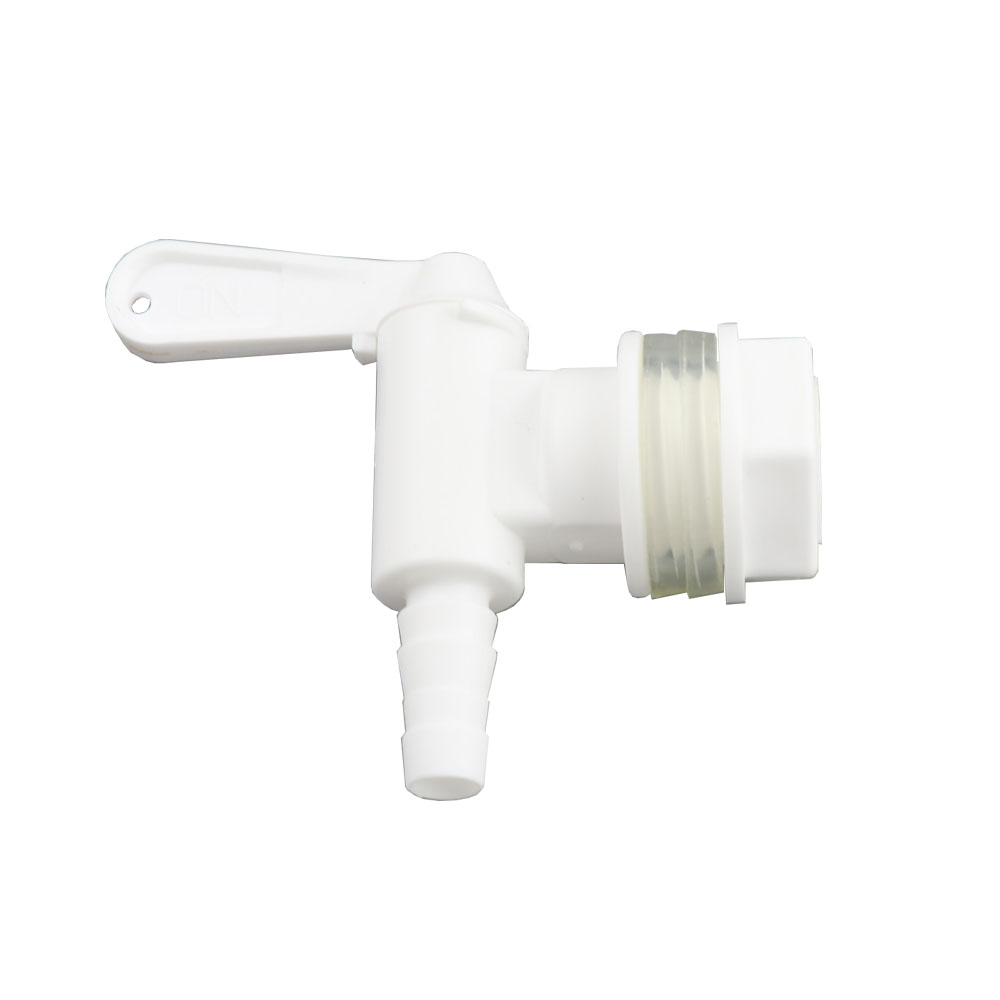 3pcs/lot White Plastic Spigot  - đánh giá và giá Beer Wine Hobby