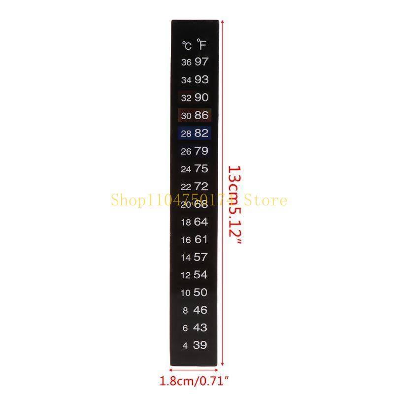 Dán trên dải nhiệt kế Nhãn dán - đánh giá và giá Wine Like Beer