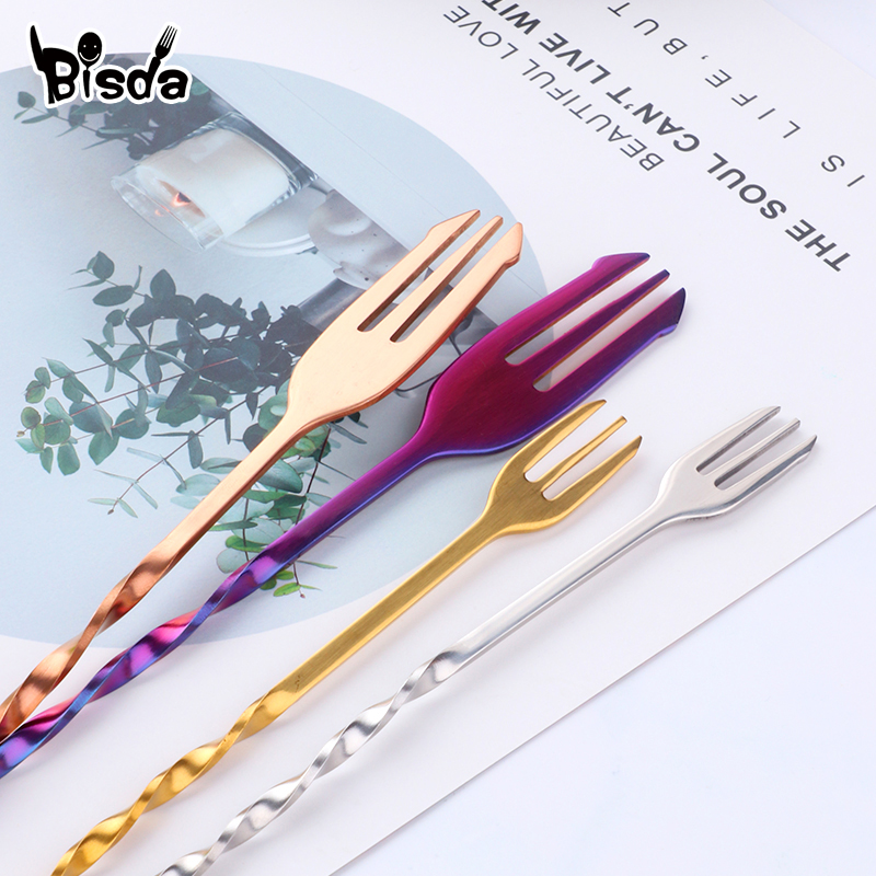 Cocktail Thanh Thìa Thời Trang - đánh giá và giá Bar Spoon Twisted