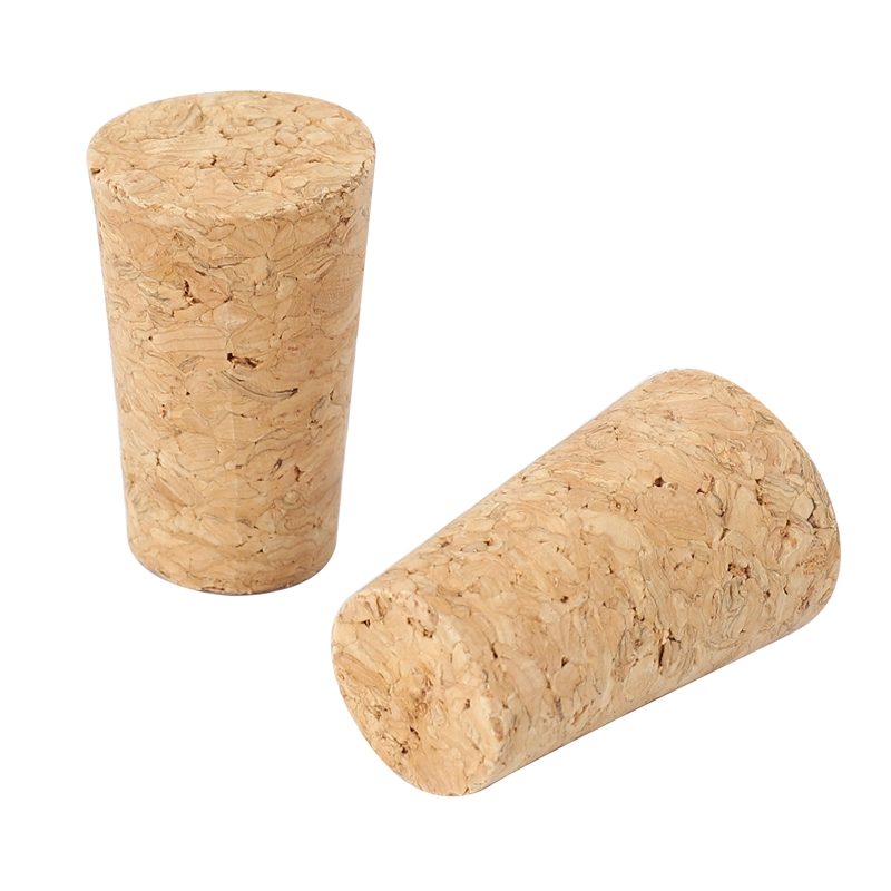 20 Cái/lốc Gỗ Tự Nhiên Corks R - đánh giá và giá Beer Wine Hobby