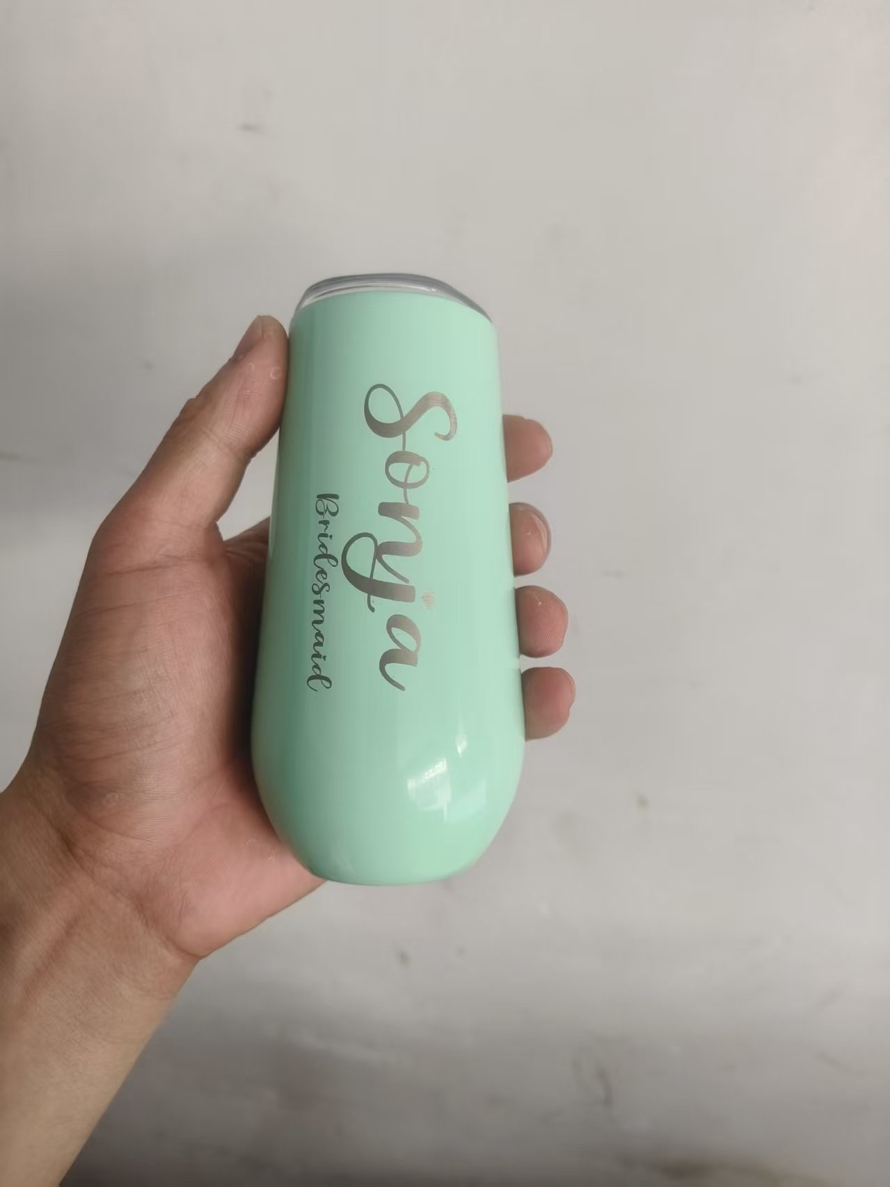 custom wedding name 6oz Stainl - đánh giá và giá Wine With Beer Name
