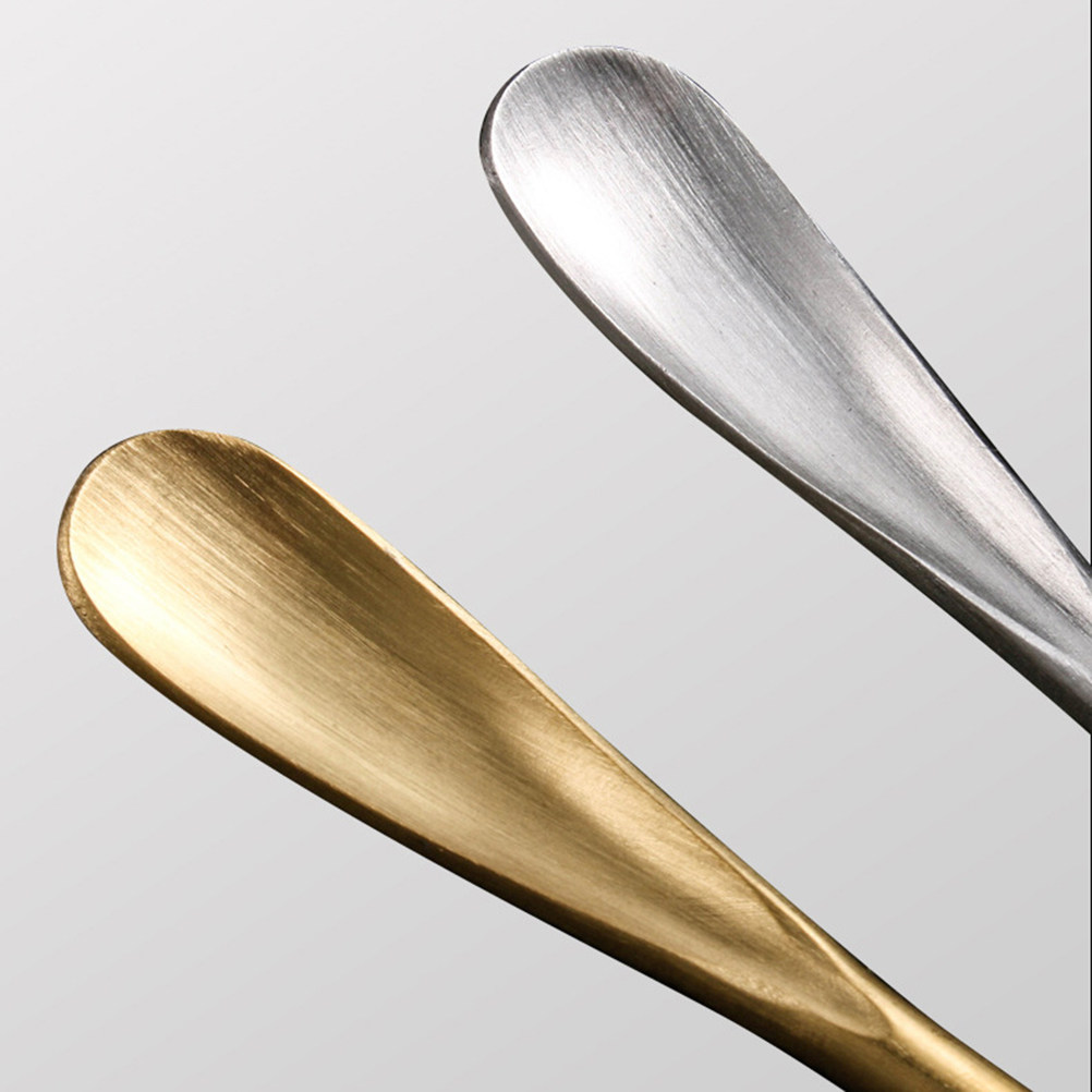 2Pcs Stainless Steel Cocktail  - đánh giá và giá Bar Spoon Twisted
